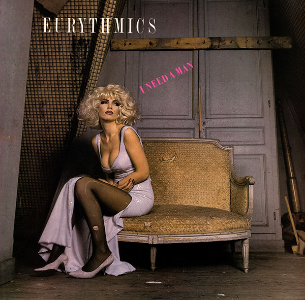 Eurythmics - I Need A Man (Macho Mix)